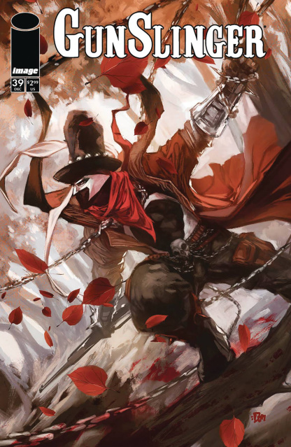 Gunslinger Spawn #39 (Aguillo Cover)