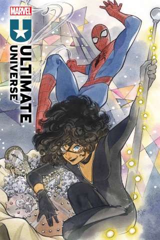 Ultimate Universe: One Year In #1 (Peach Momoko Cover)