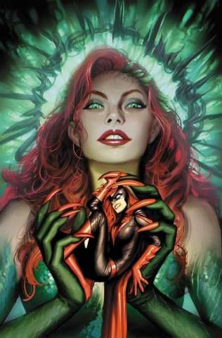 Batwoman #7 (Stjepan Sejic Card Stock Cover) | Fresh Comics