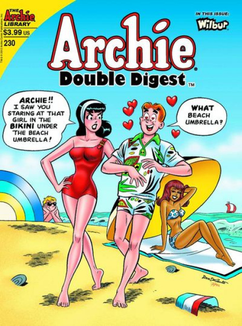 Archie Double Digest #230