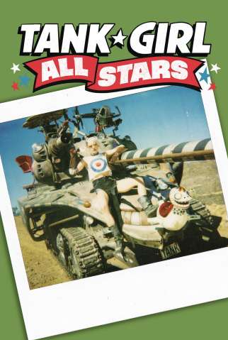 Tank Girl All Stars #1 (Martin Photo Cover)