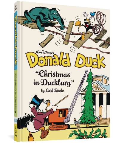 Donald Duck Vol. 14: Christmas in Duckburg