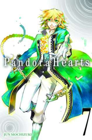 Pandora Hearts Vol. 7