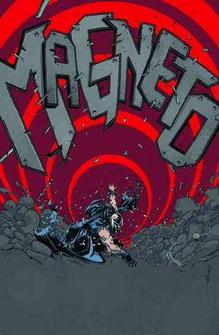Magneto #8