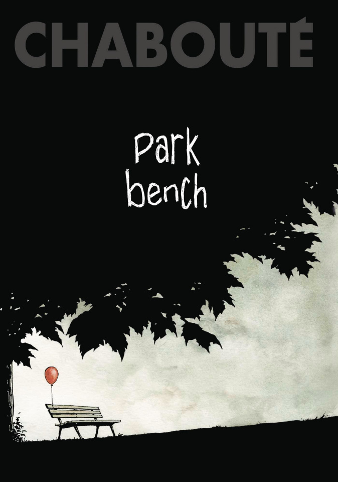 Park Bench
