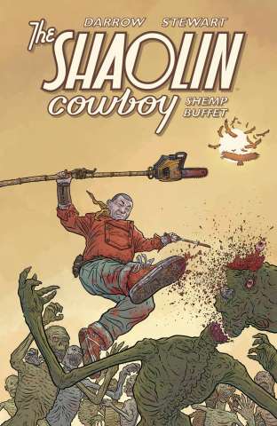 The Shaolin Cowboy: Shemp Buffet