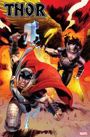 Thor #11 (Klein Cover)
