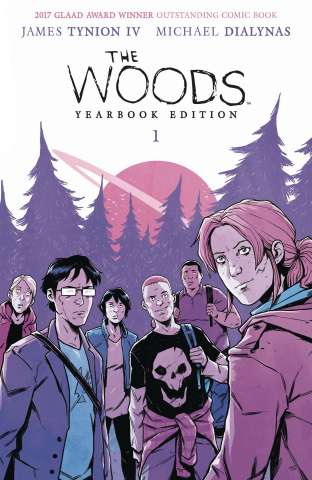 The Woods Vol. 1 (Yearbook Edition)