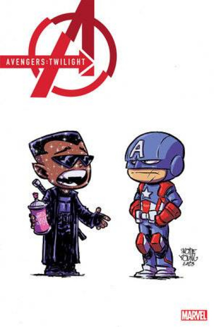 Avengers: Twilight #1 (Skottie Young Cover)