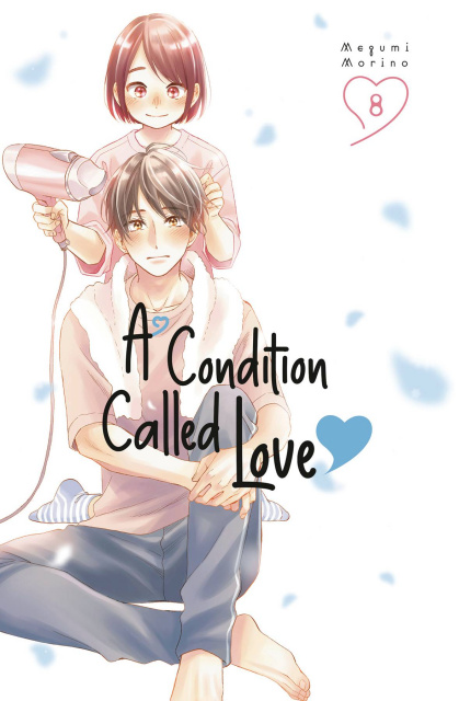 A Condition of Love Vol. 8