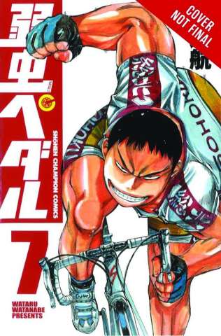 Yowamushi Pedal Vol. 4