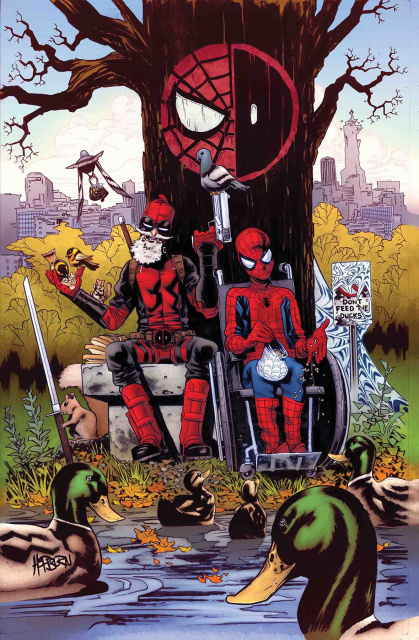 Spider-Man / Deadpool #29