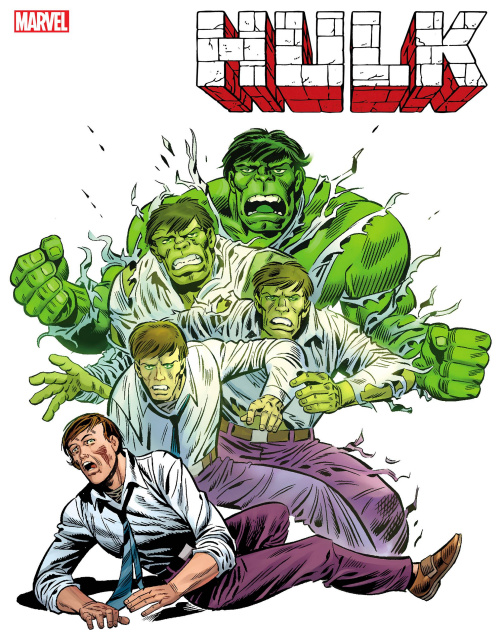 Hulk #1 (Trimpe Hidden Gem Cover)