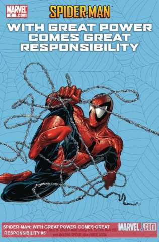 Spider-Man: With Great Power Comes Great Responsibility #5