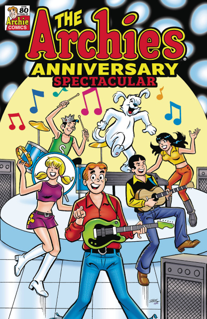 The Archies Anniversary Spectacular #1
