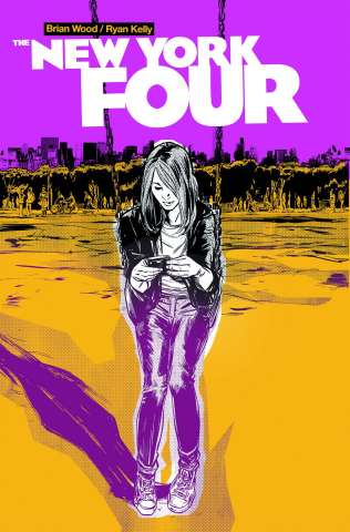 The New York Four (Dark Horse Edition)