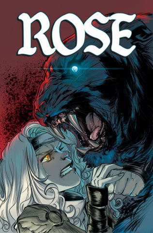 Rose #11 (Guara Cover)