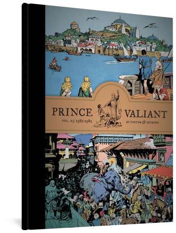 Prince Valiant Vol. 23