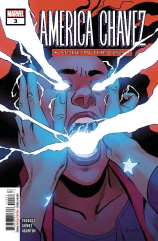 America Chavez: Made in the U.S.A. #3