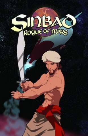 Ray Harryhausen Presents: Sinbad - Rogue of Mars