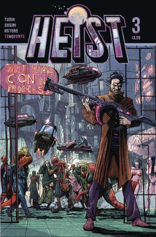 Heist, Or How to Steal a Planet #3