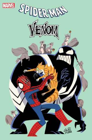 Spider-Man & Venom: Double Trouble #3