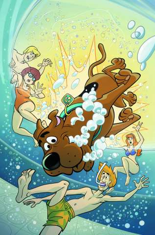 Scooby-Doo! Where Are You? #62