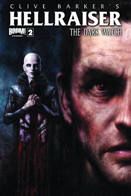 Hellraiser: The Dark Watch #2