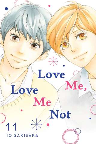 Love Me, Love Me Not Vol. 11