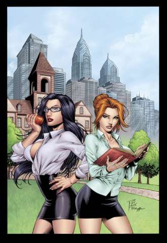 Grimm Fairy Tales #101 (Rei Cover)