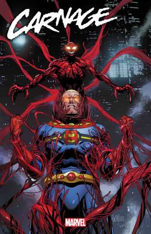 Carnage #7 (Yu Miracleman Cover)