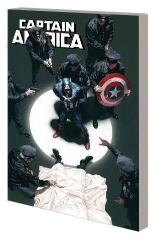 Captain America by Coates Vol. 2: Captain of Nothing