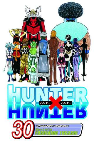 Hunter x Hunter Vol. 30