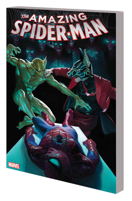 The Amazing Spider-Man Vol. 5: Worldwide