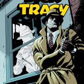 Dick Tracy #7 (Geraldo Borges Cover)