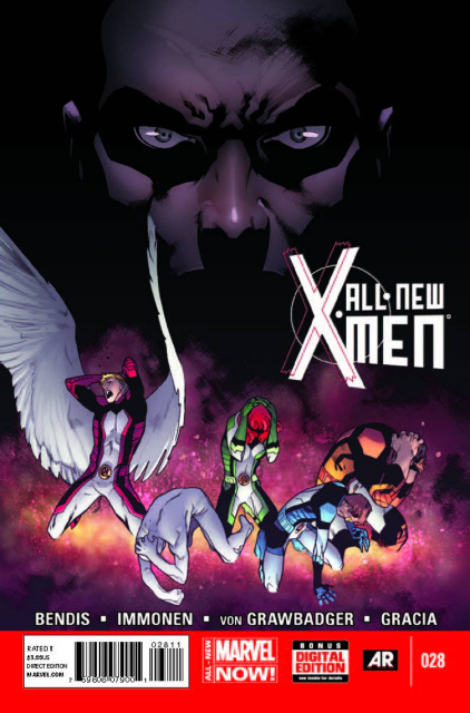 All-New X-Men #28 (2nd Printing)