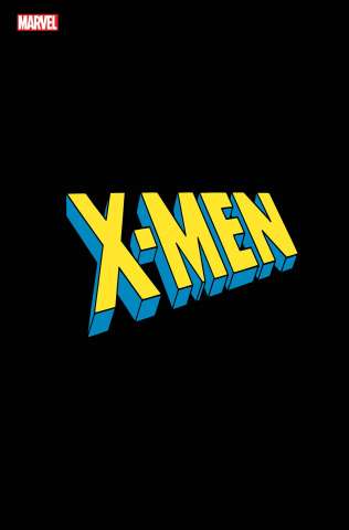 X-Men #1 (Logo Cover)