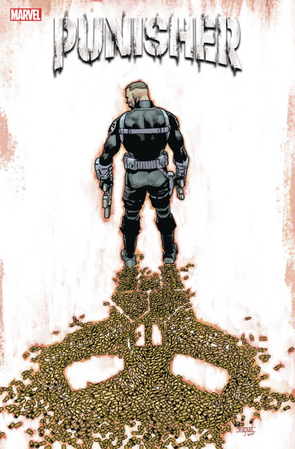 Punisher #2 (Mahmud Asrar Cover)