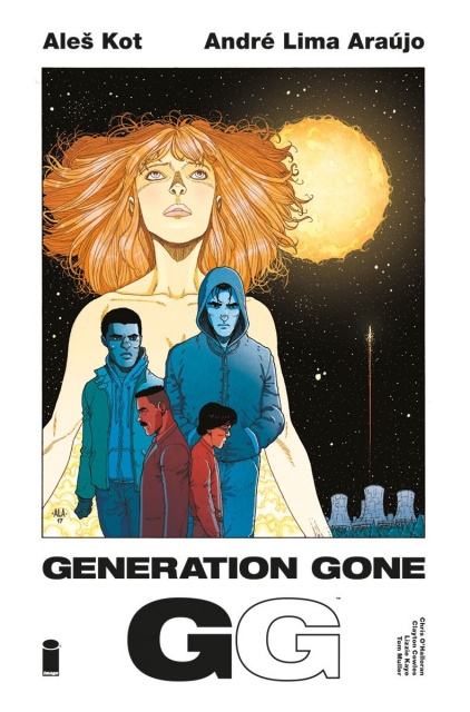 Generation Gone Vol. 1