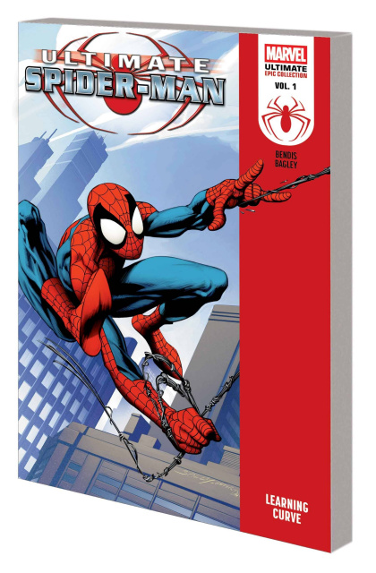 Ultimate Spider-Man Vol. 1: Learning Curve (Epic Collection)