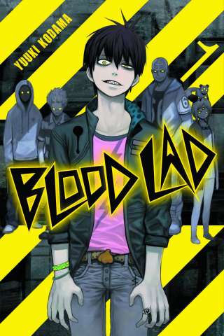 Blood Lad Vol. 1