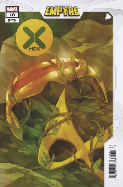 X-Men #10 (Noto Empyre Cover)