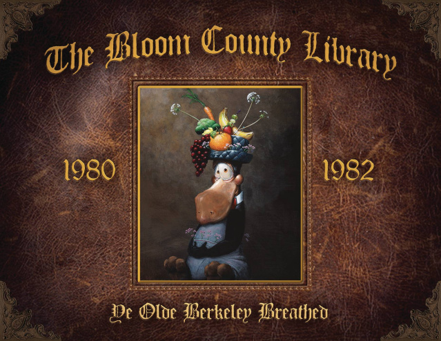The Bloom County Library Book 1