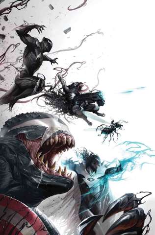 Venomverse: War Stories #1