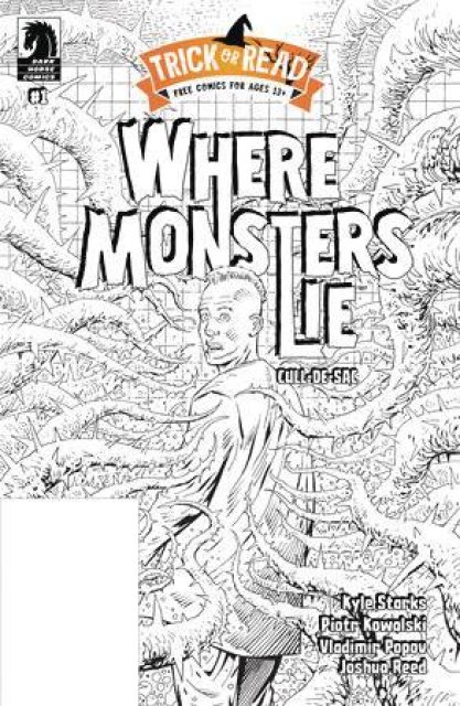 Where Monsters Lie: Trick-Or-Read 2024