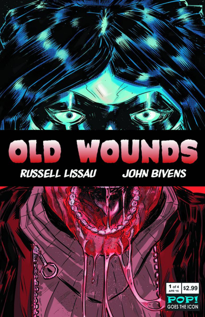 Old Wounds #1