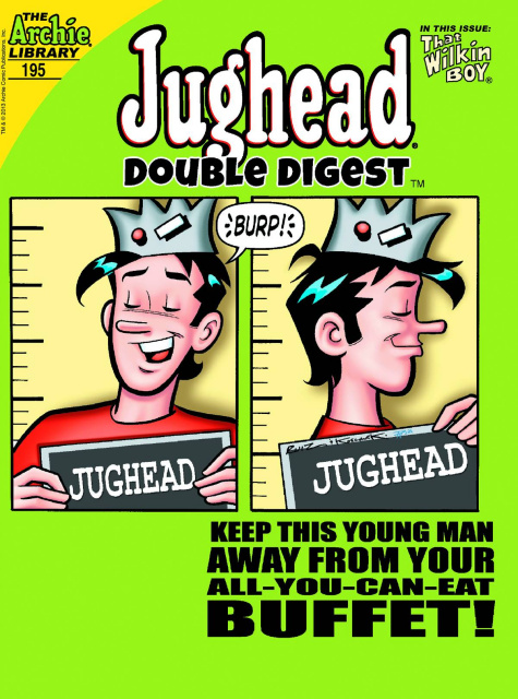 Jughead Double Digest #195