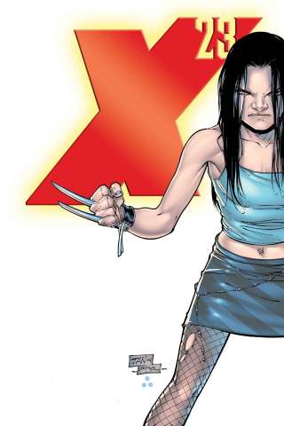 Wolverine: X-23 #1 (True Believers)