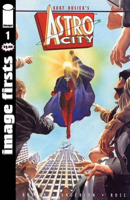 Astro City #1 (Image Firsts)