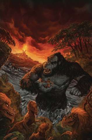 Kong of Skull Island #3
